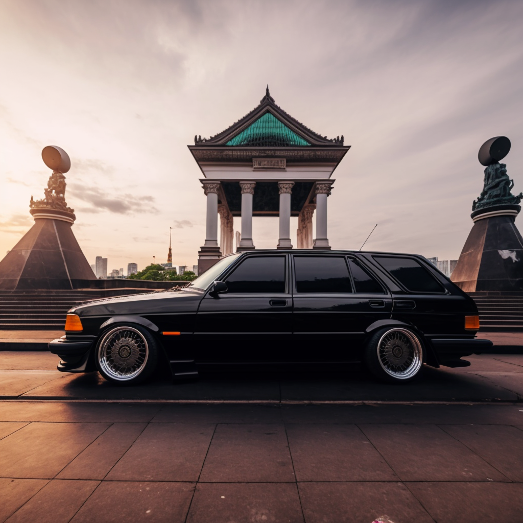 1989 Mercedes-Benz 230TE 2.3 W124 Wagon