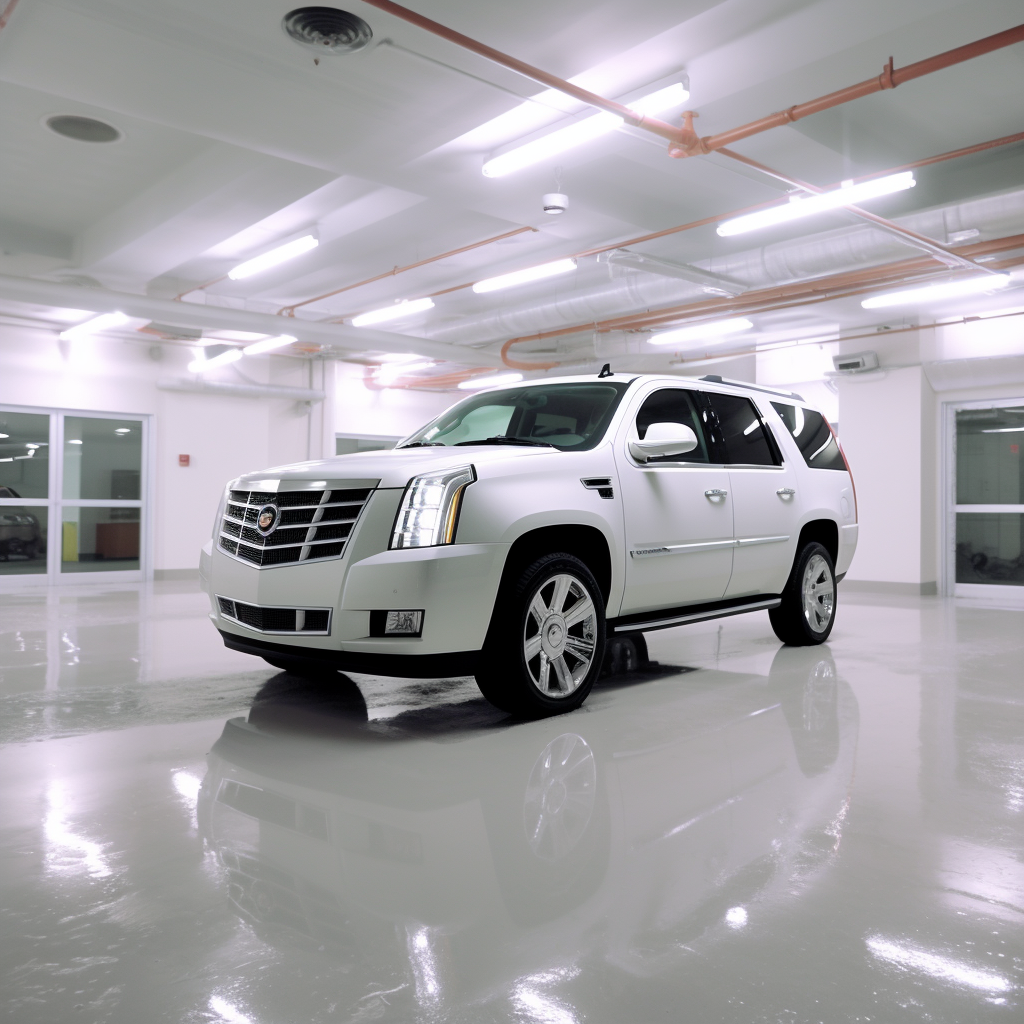 2013 Cadillac Escalade 6.2 V8 4WD