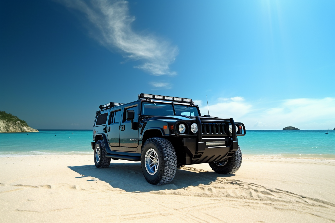 2010 Hummer H2 6.0