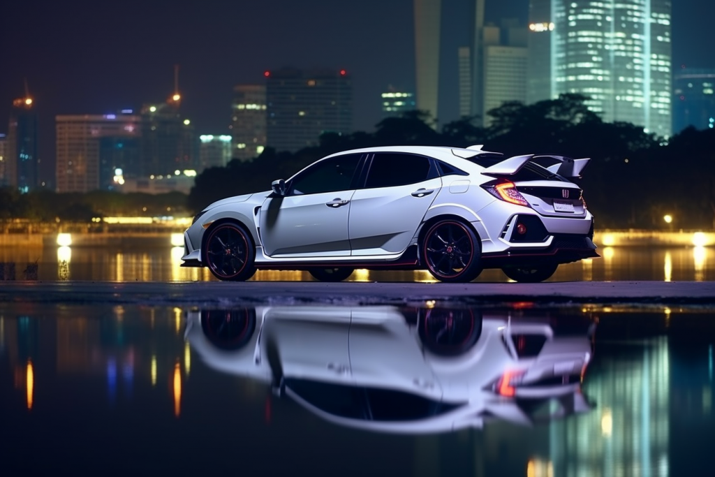 2023 Honda Civic Type R Hatchback