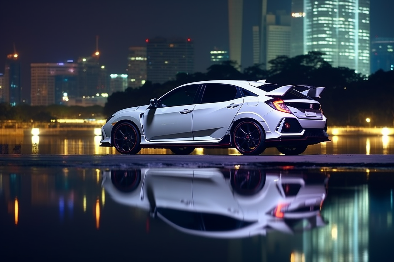 2023 Honda Civic Type R Hatchback