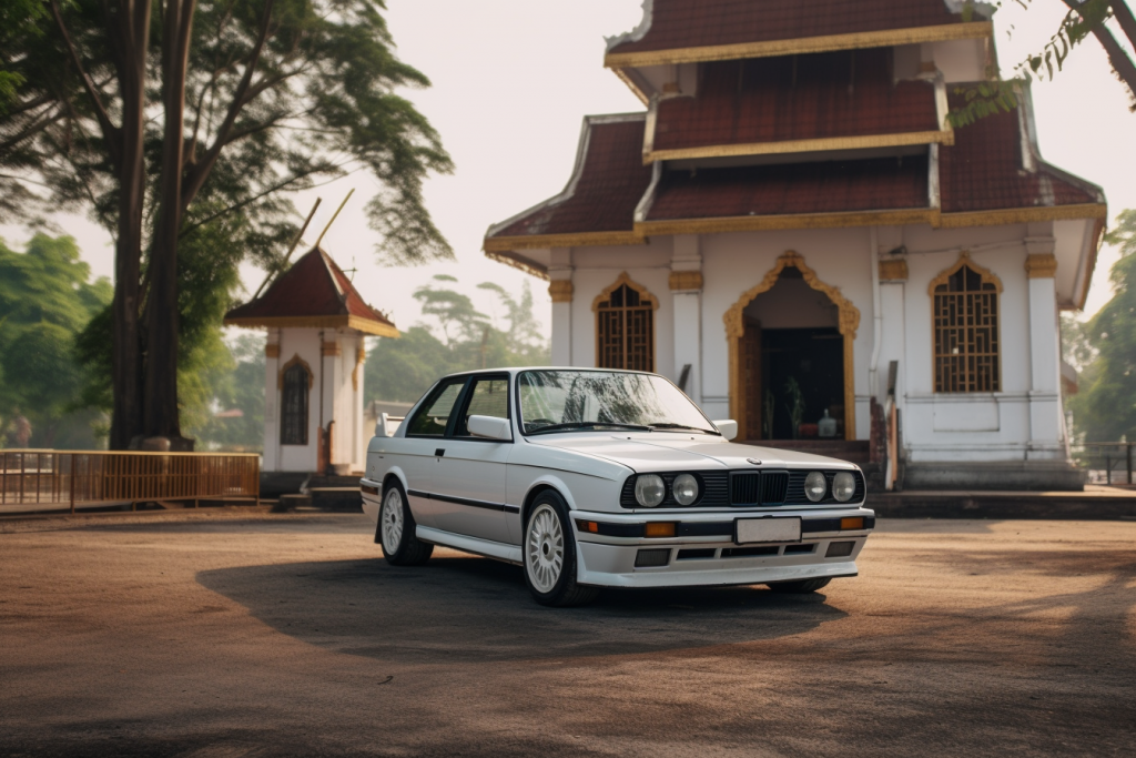 1985 BMW 318i 1.8 E30 Coupe