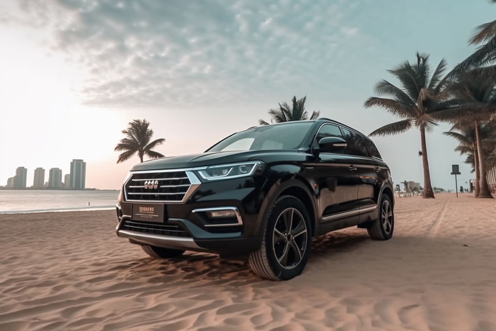 2021 Haval H6 1.5 Ultra SUV