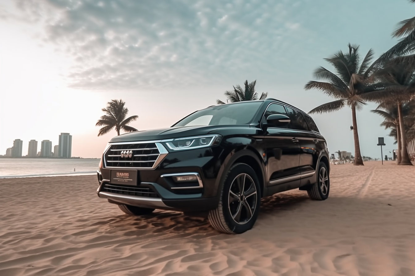 2021 Haval H6 1.5 Ultra SUV