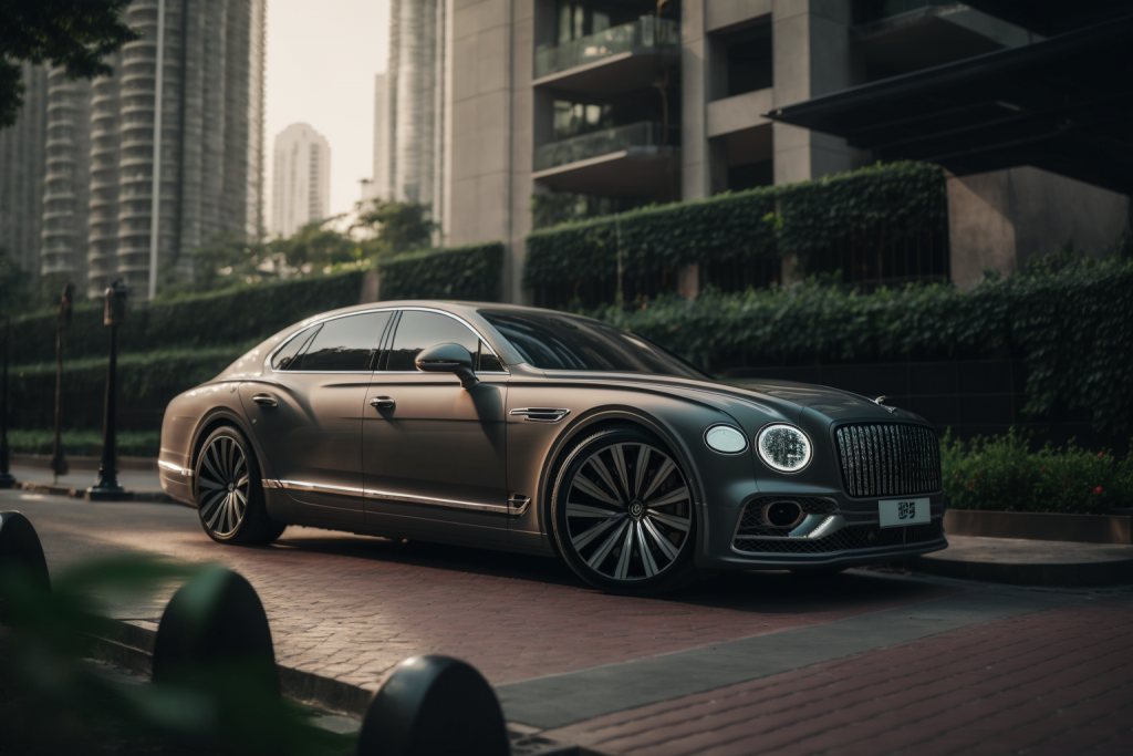 2021 Bentley Flying Spur 6.0 4WD Sedan AT