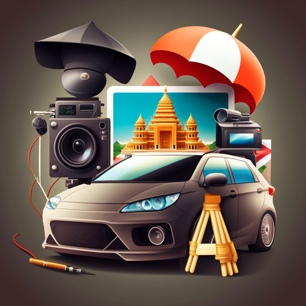 Top 10 Must-Have Car Accessories for Thai Drivers