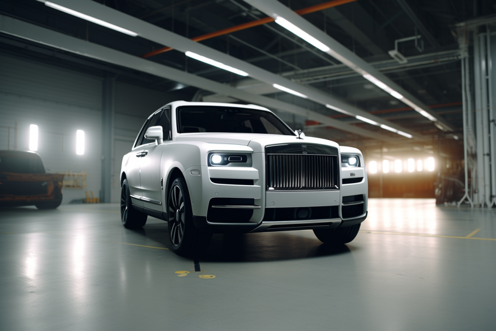 2022 Rolls Royce Cullinan exclusively for sale at B Autohaus