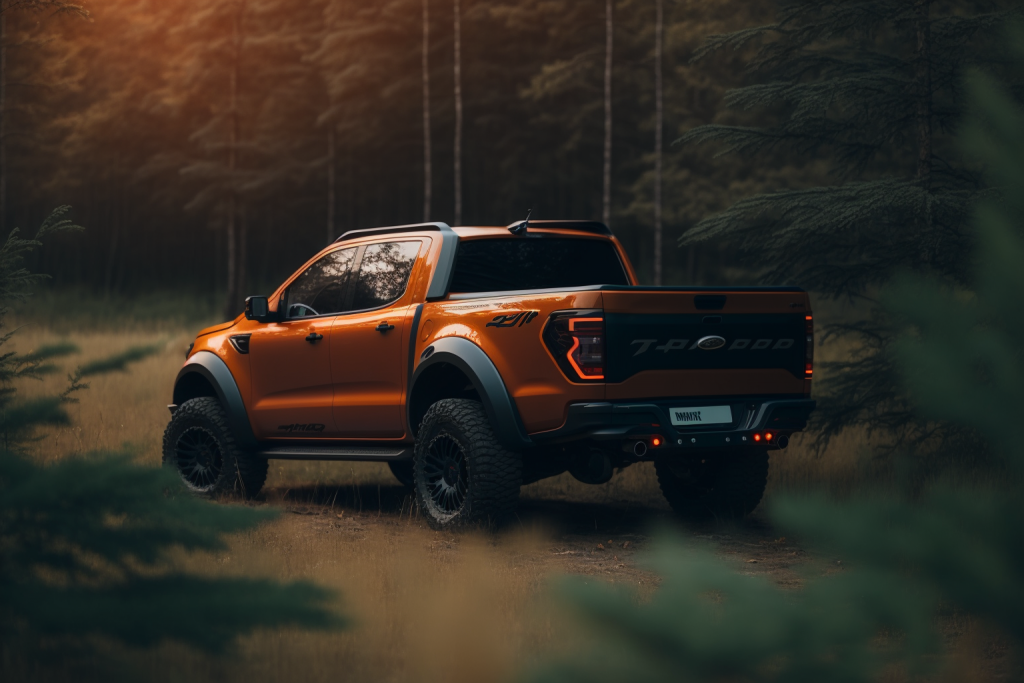 Ford Ranger Raptor 2022