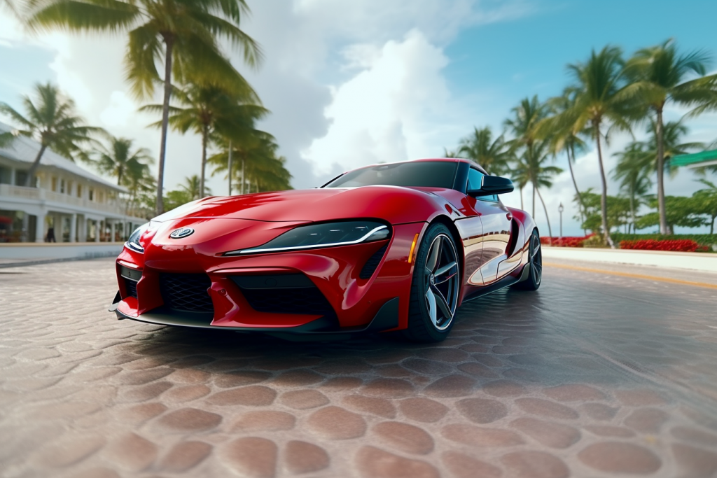 2020 Toyota Supra 3.0 GR Coupe