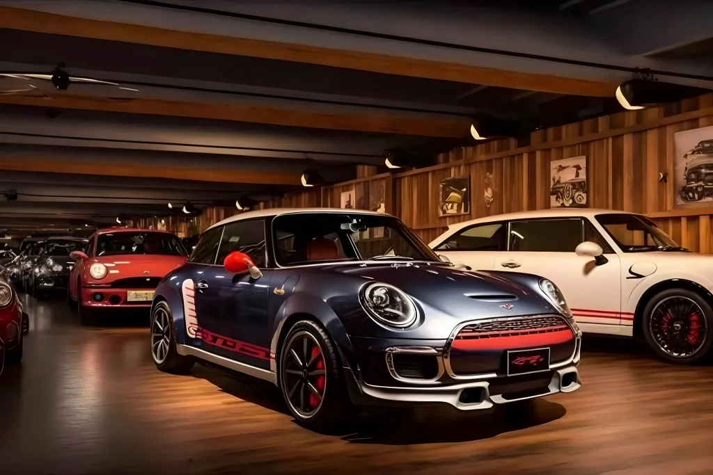 2022 Mini Cooper F56 2.0 JCW GP