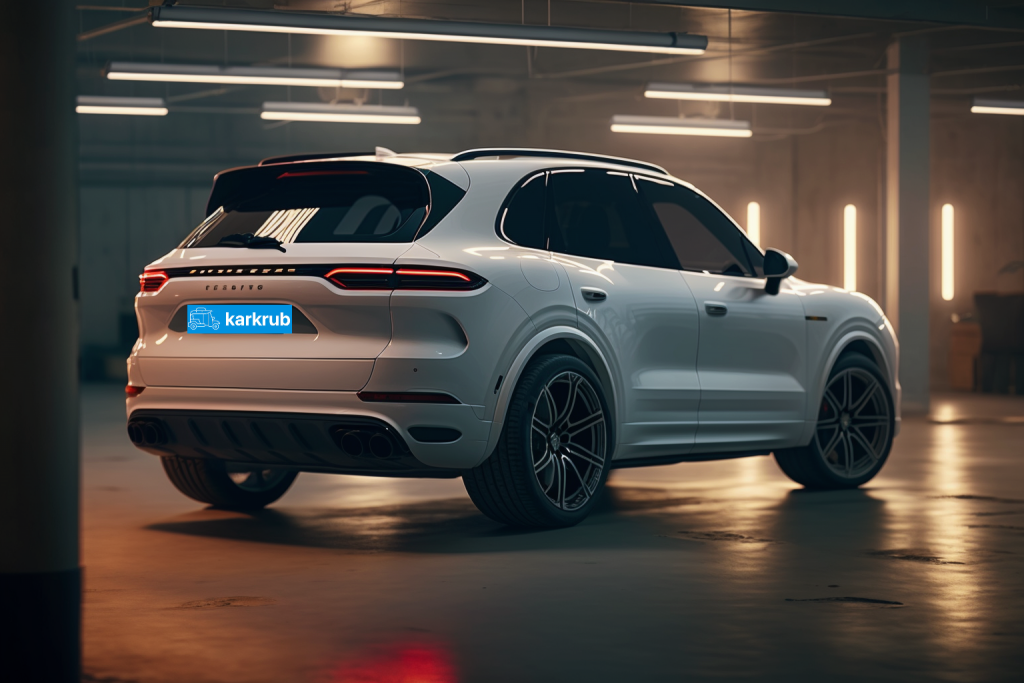 2023 Porsche Cayenne 3.0 E-Hybrid 4WD SUV