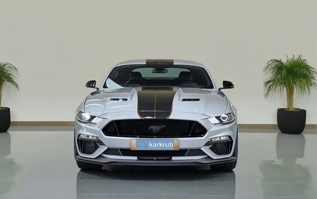 2021 Ford Mustang 5.0 GT Coupe