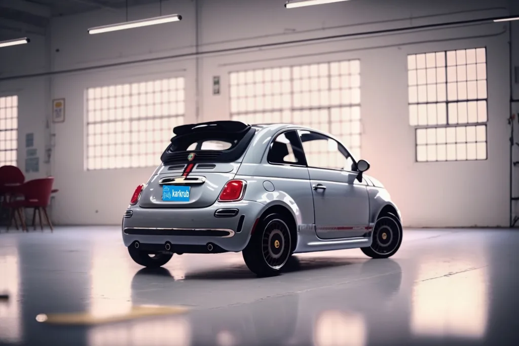 2010 Fiat 500 1.4 Abarth 695