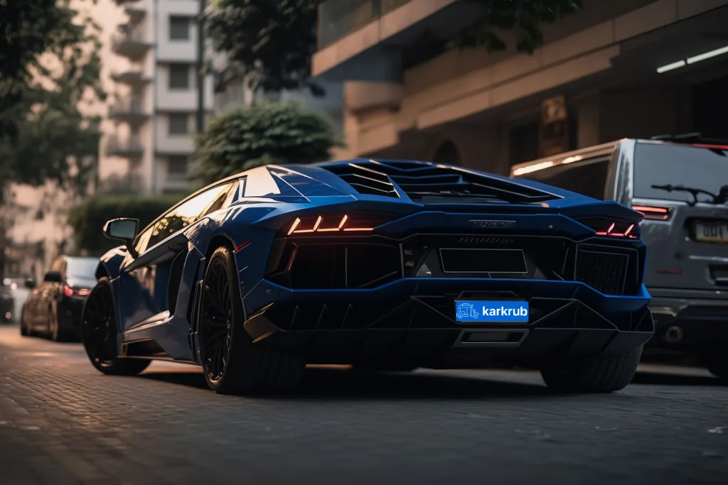 2019 Lamborghini Aventador 6.5