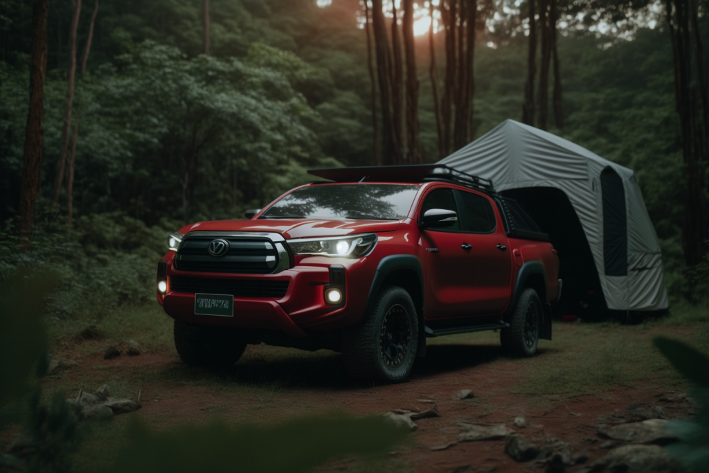 2022 Toyota Hilux Revo 2.8 DOUBLE CAB 