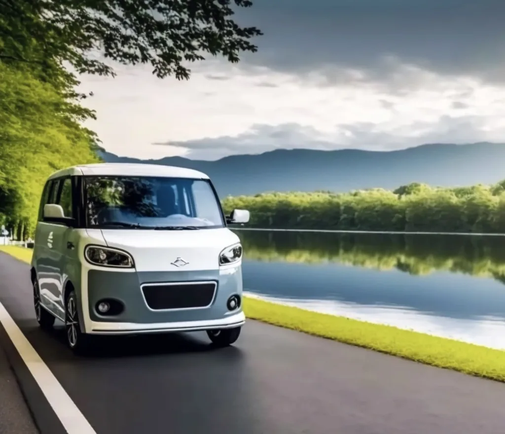 2023 DAIHATSU MOVE CANBUS