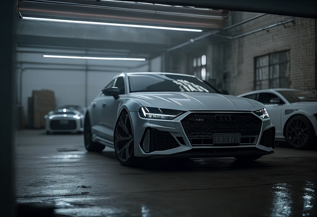 2023 Audi RS7 4.0