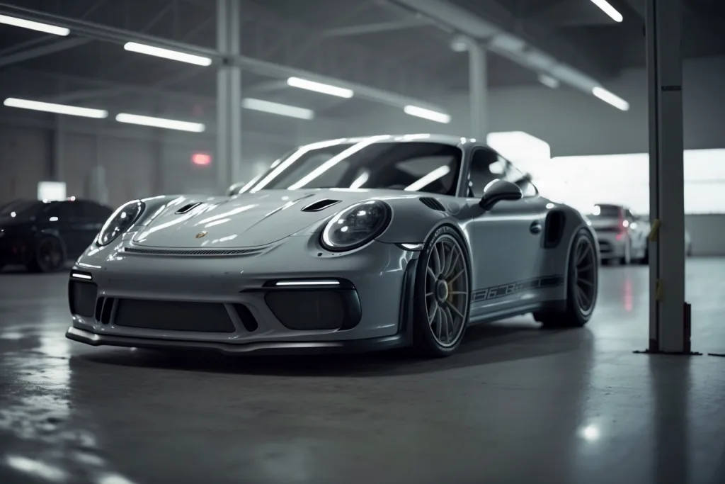 2023 Porsche 911 GT3 4.0 Coupe