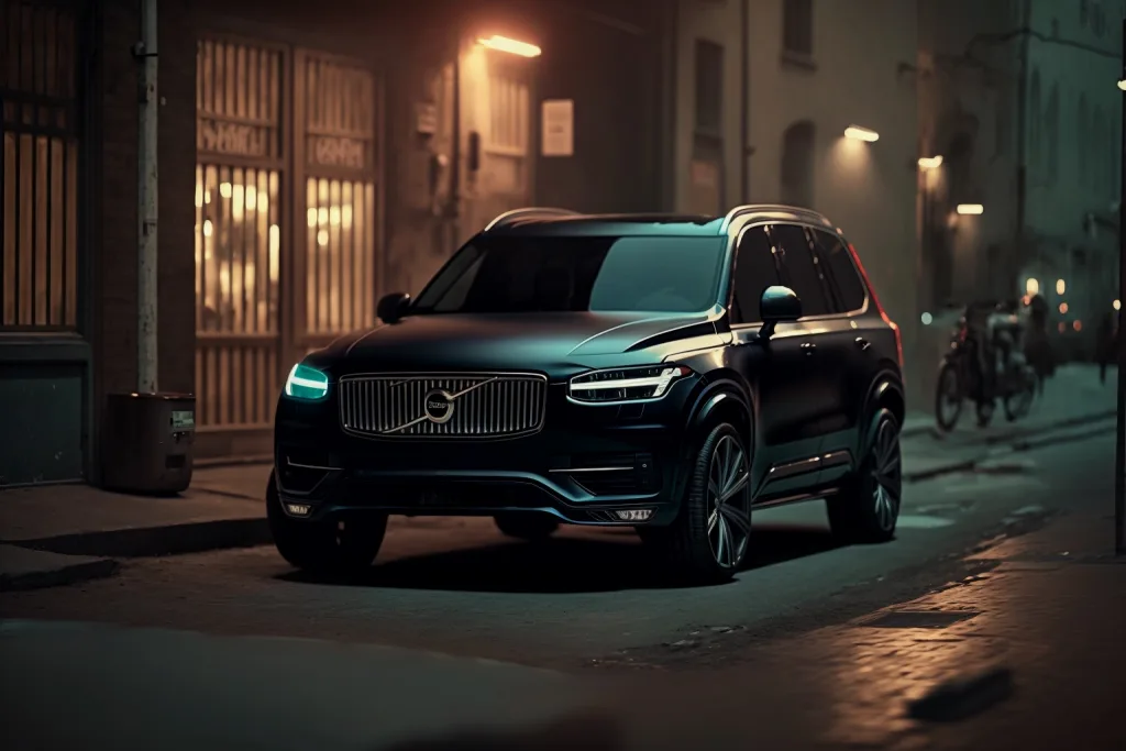 2023 Volvo XC90 2.0 Ultimate SUV