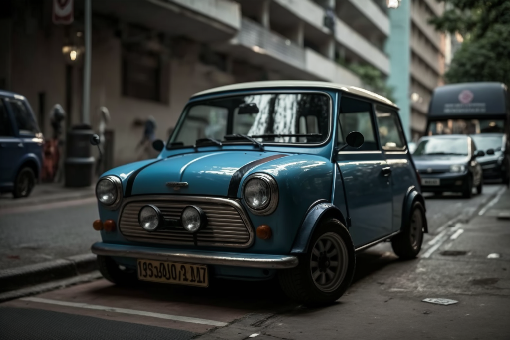 1999 Rover Mini 1.3 Cooper 40th Anniversary Limited Edition