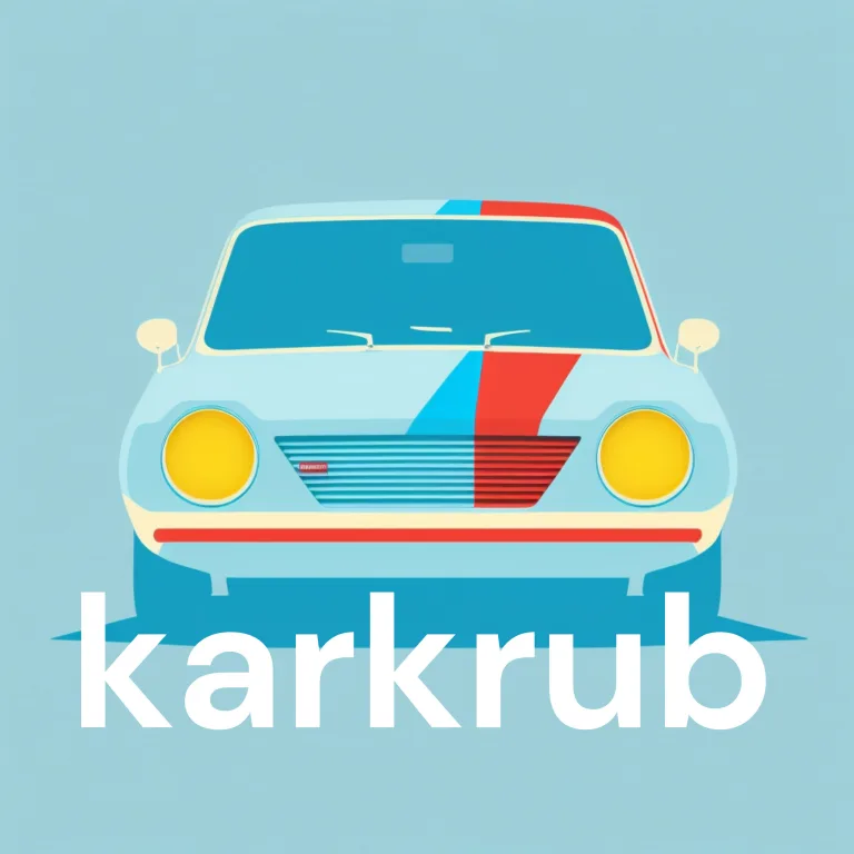 karkrub car stories