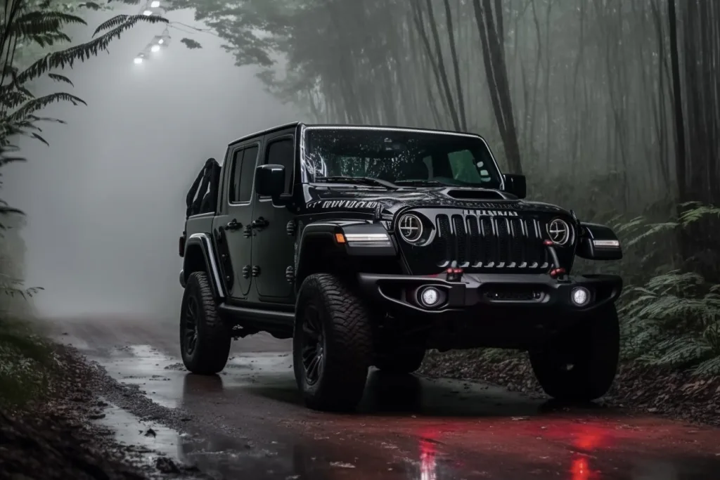 2022 Jeep Gladiator 2.0 Rubicon