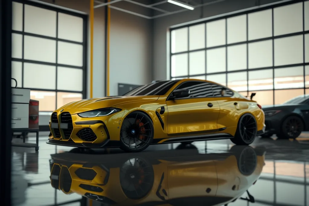 2021 BMW M4 3.0 G82