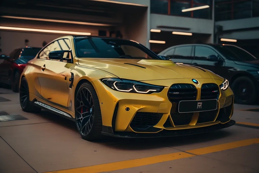 2021 BMW M4 3.0 G82