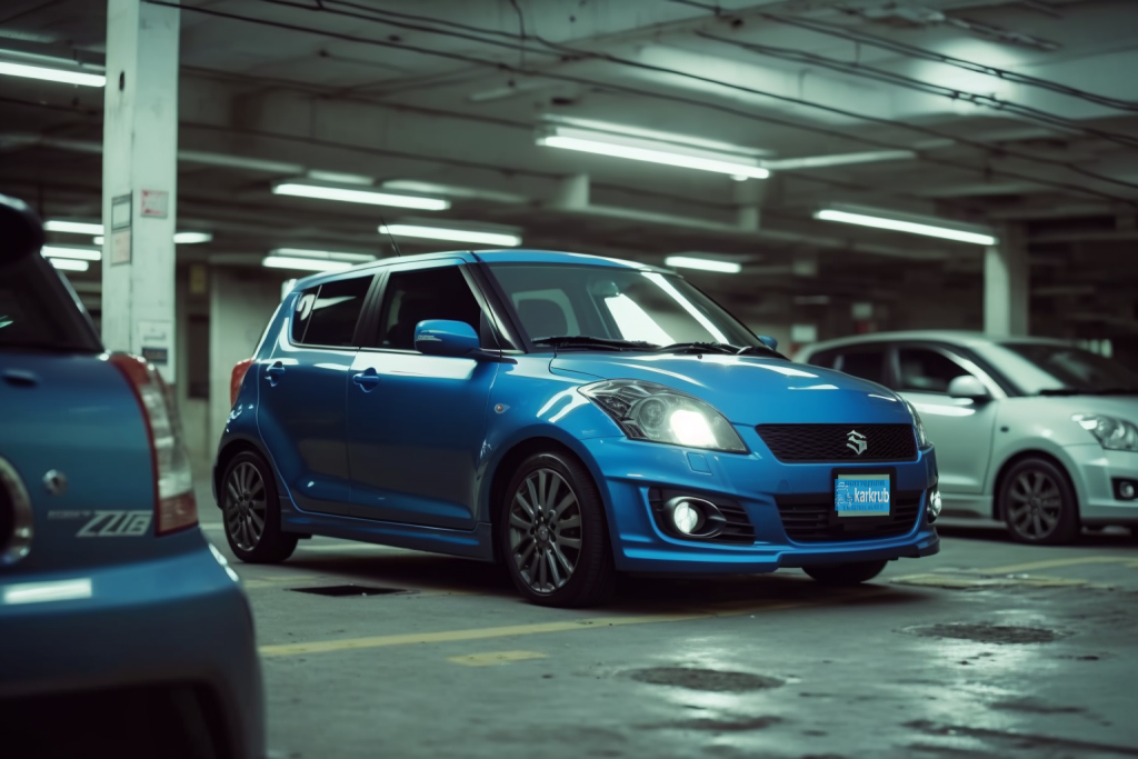 2016 Suzuki Swift 1.2