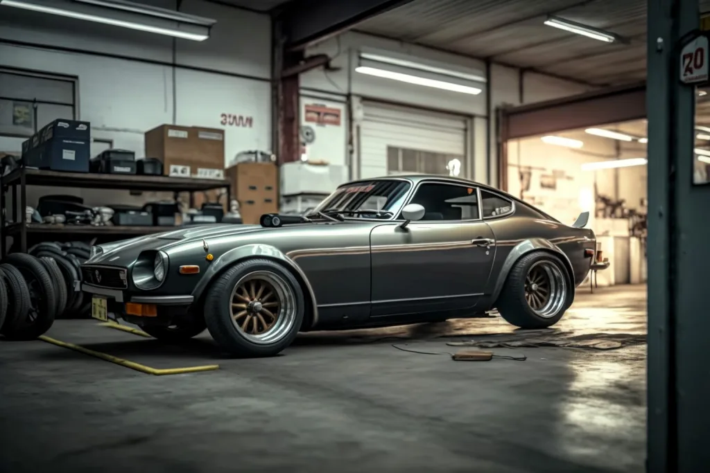 1973 Datsun 240Z 2.4 Coupe