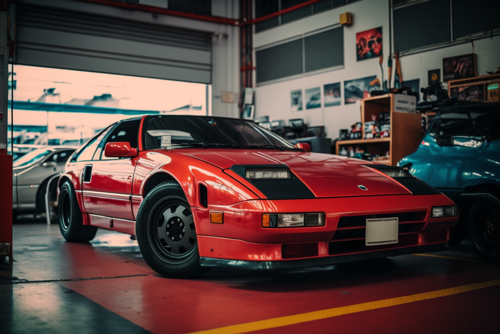 1993 Nissan 300ZX 3.0