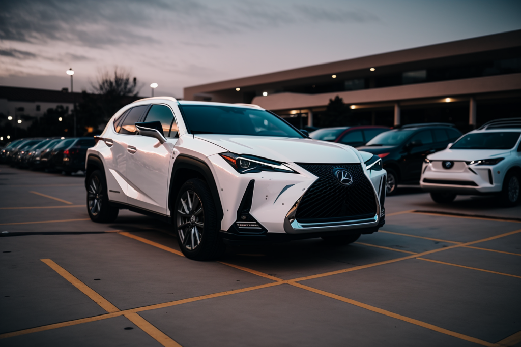 2019 Lexus UX250h 2.0