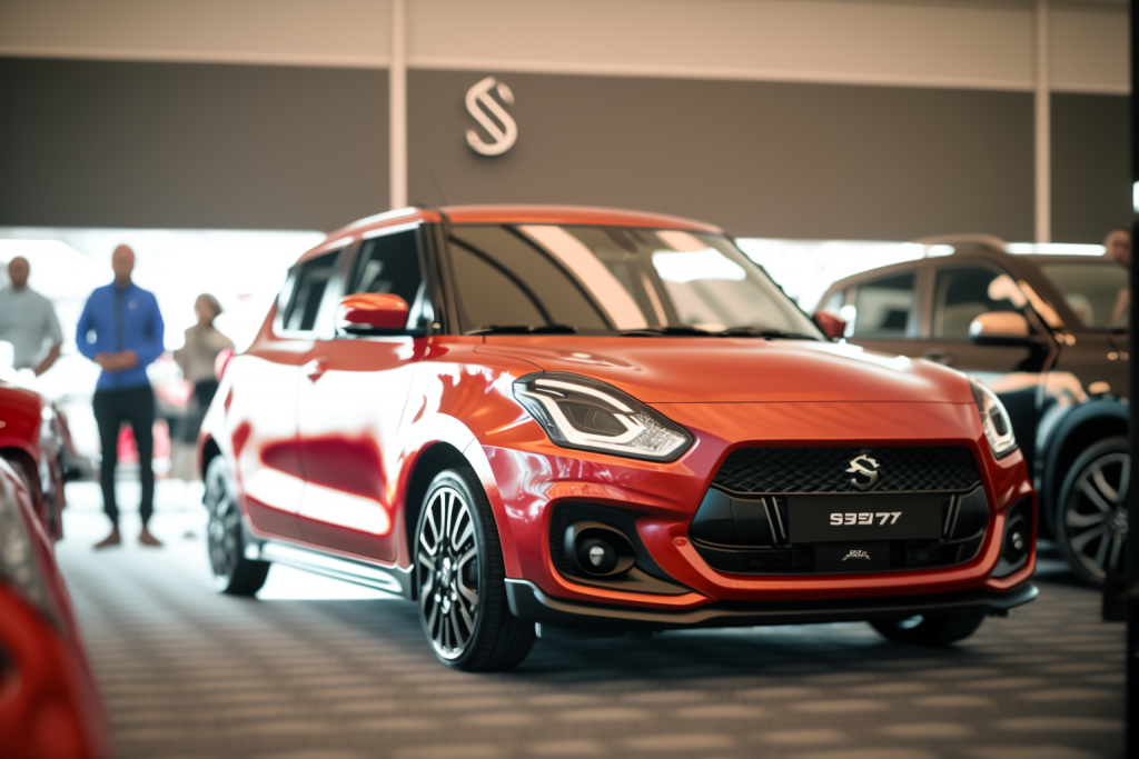 2019 Suzuki Swift 1.2