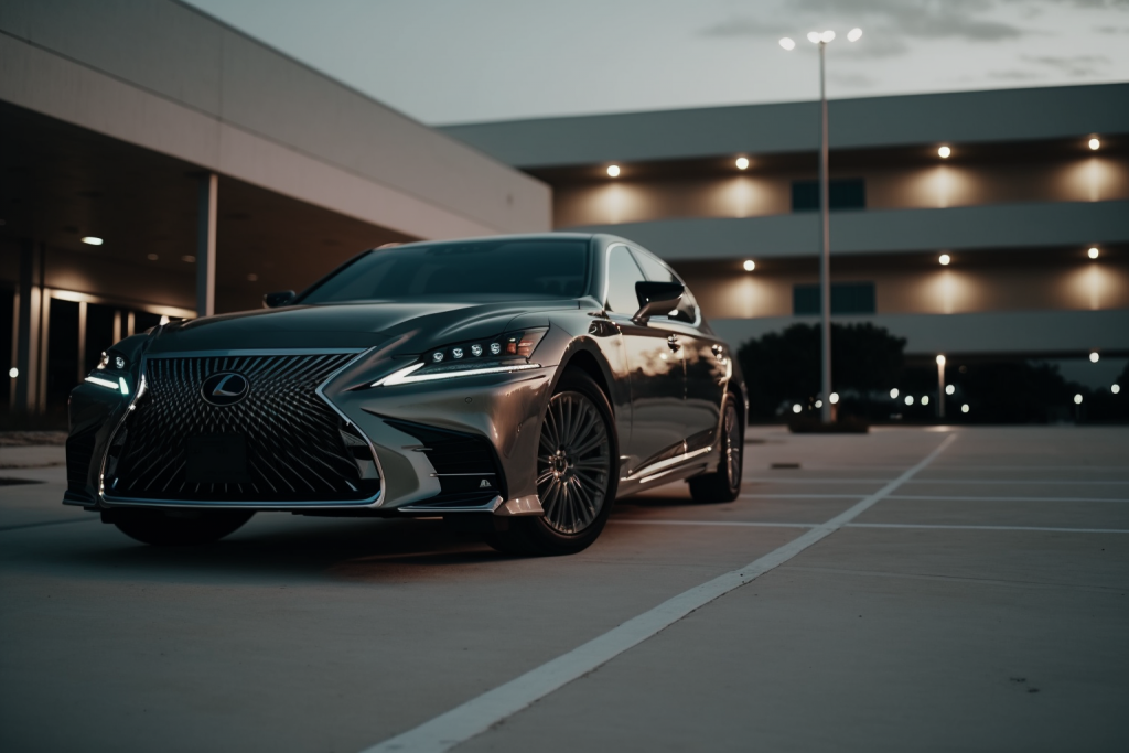 2018 Lexus LS350 3.5