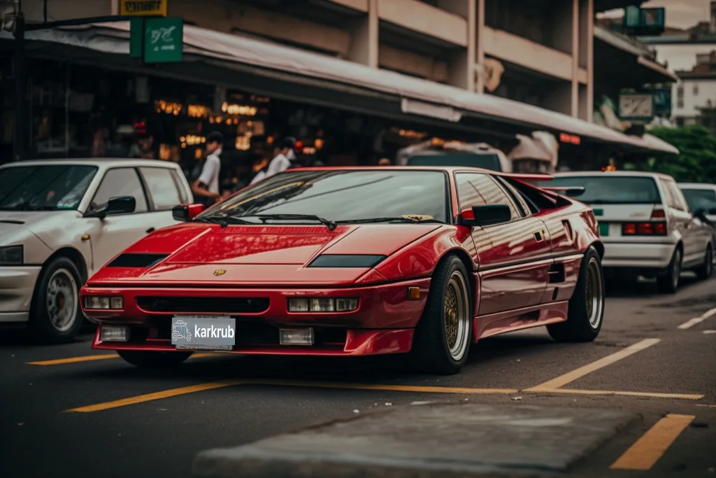 1992 Lotus Esprit 2.2