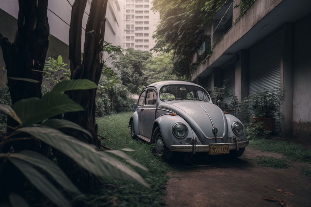 1966 Volkswagen Beetle 1.3 Classic