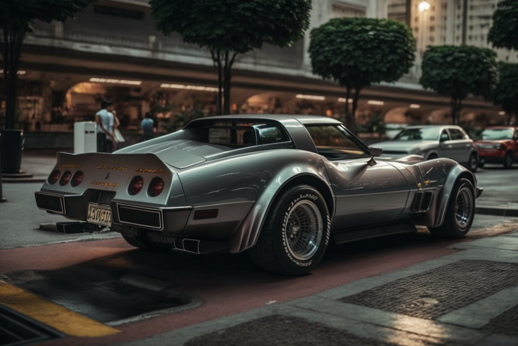 1980 Chevrolet Corvette 5.7 Limited Edition