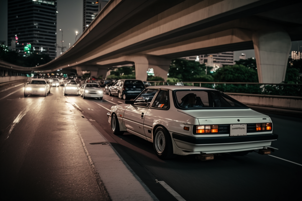 1990 Mazda Savanna 1.1 Coupe