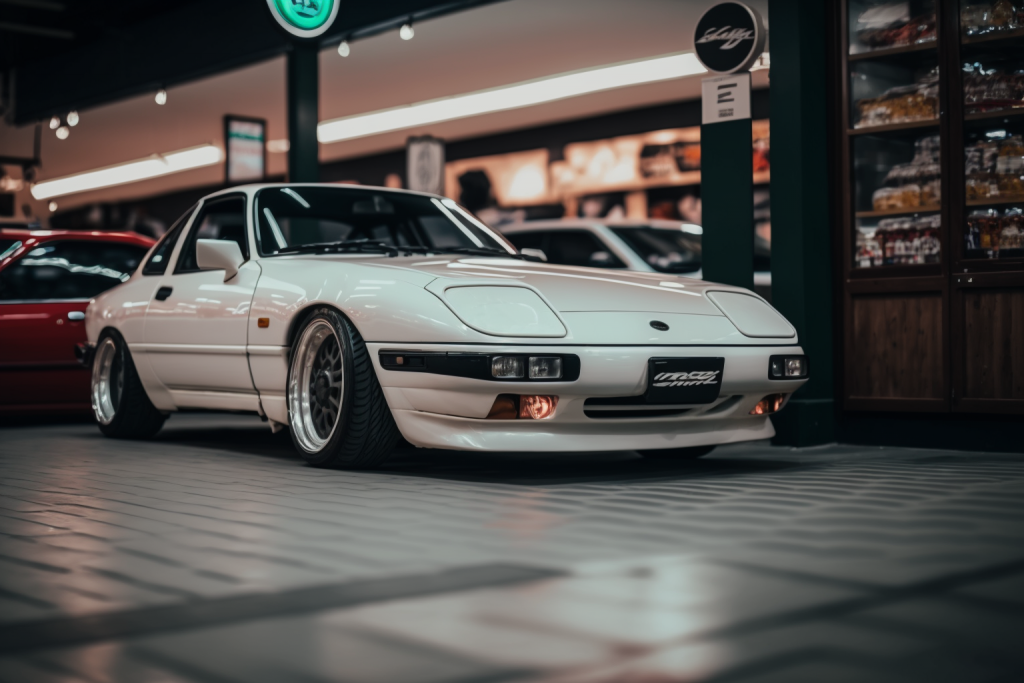 1990 Mazda Savanna 1.1 Coupe