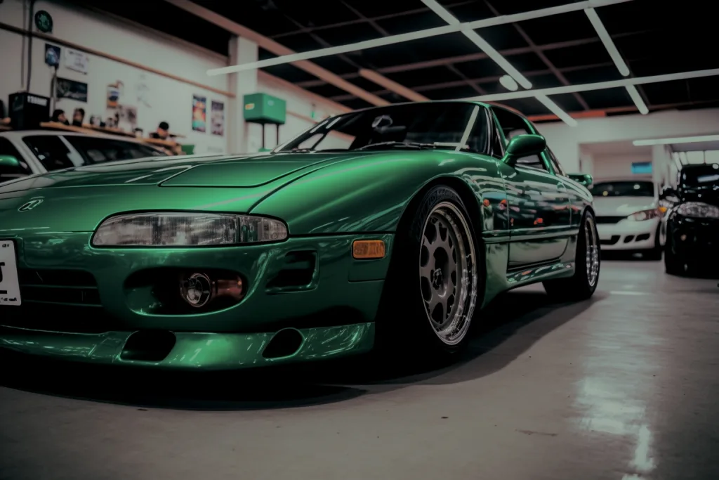 1993 Mazda RX-7 1.3 FD Coupe