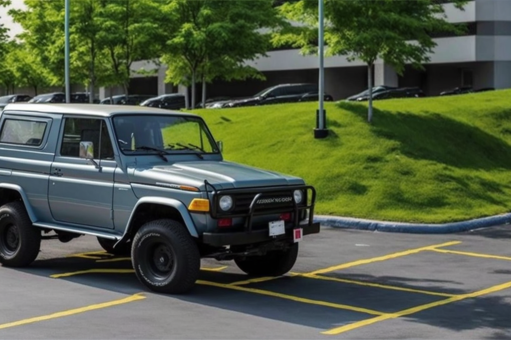 1985 Toyota Land Cruiser 3.4 70 LX