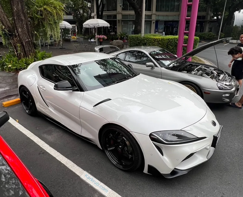 2019 Toyota Supra A90 in Bangkok