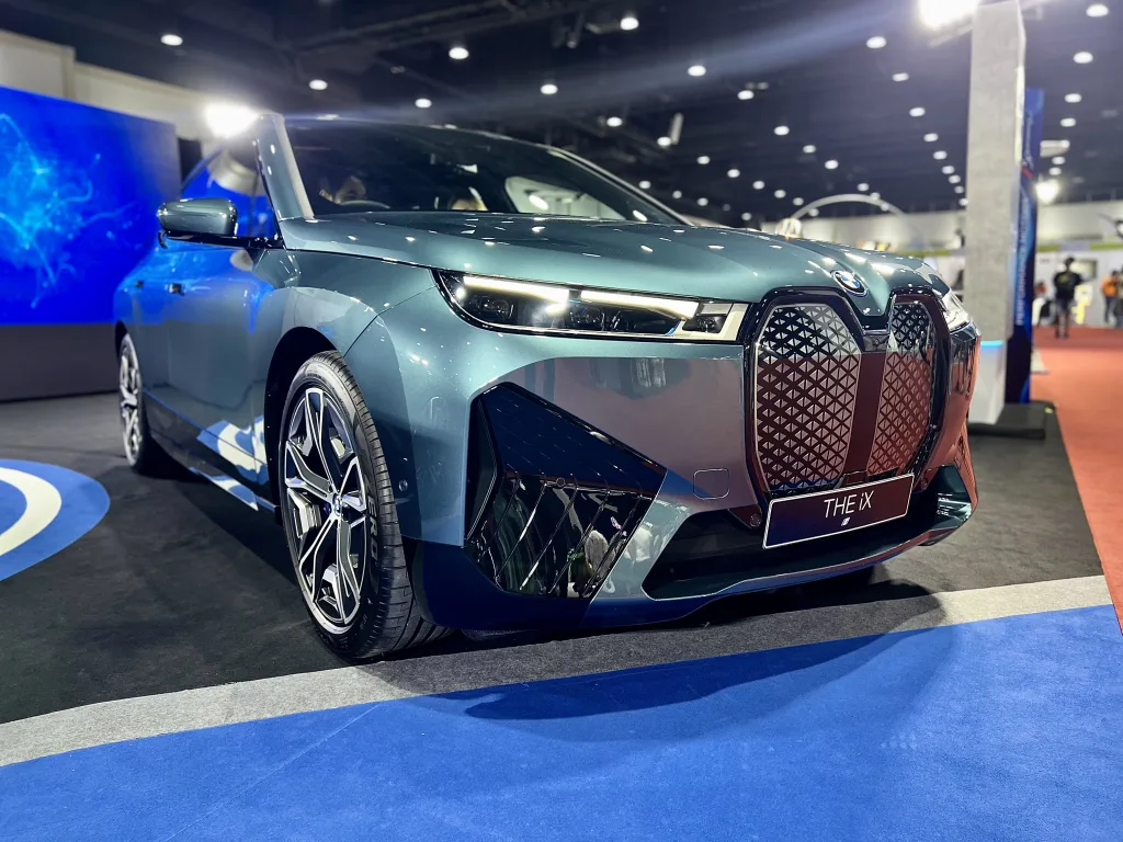 Bangkok Electric Car Showcase 2023 – Top Luxury Models Reviewed