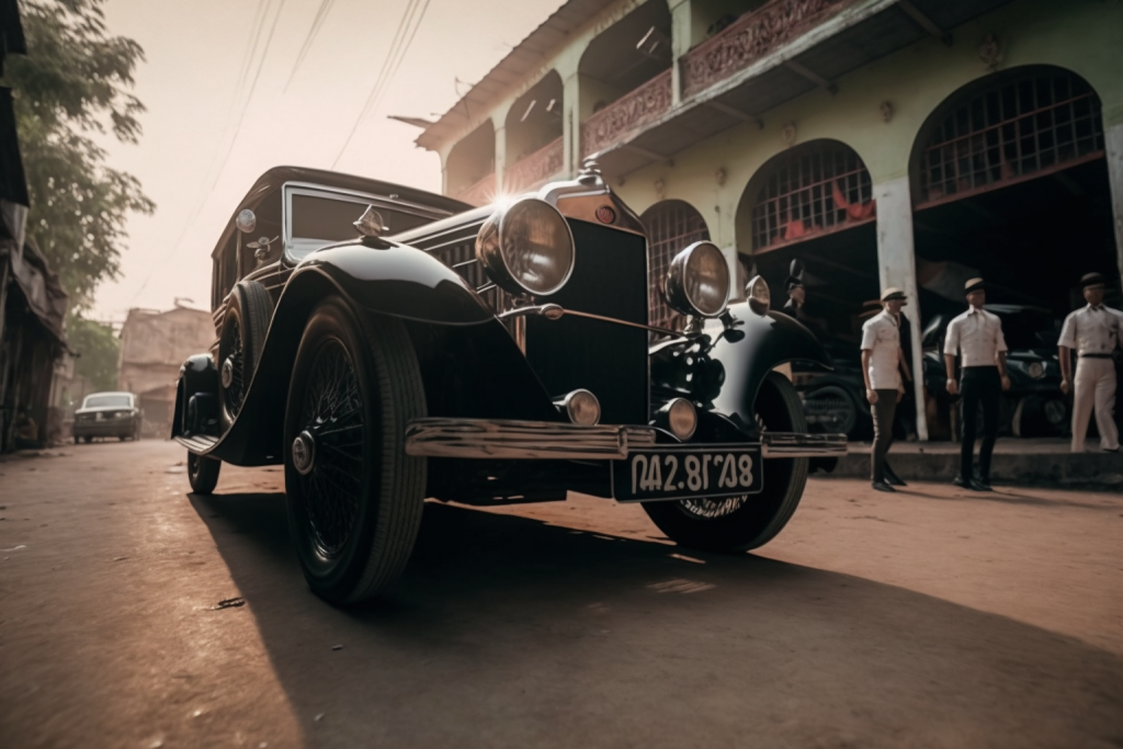 Karkrub Car History – october 12