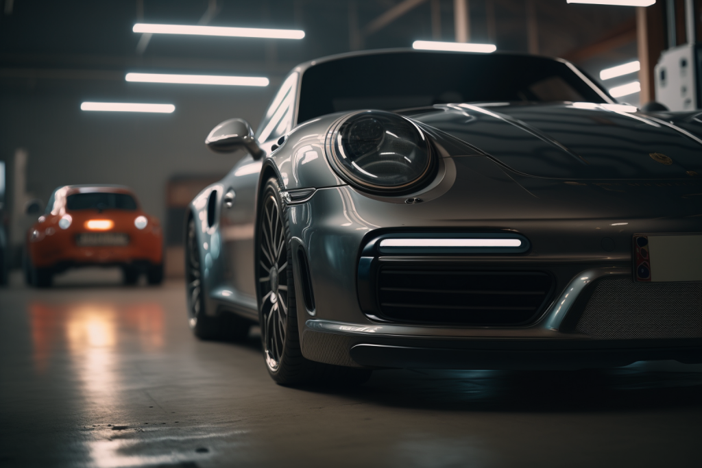 2021 Porsche 911 Turbo 3.7 992 S