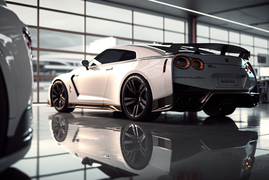 2023 Nissan GT-R