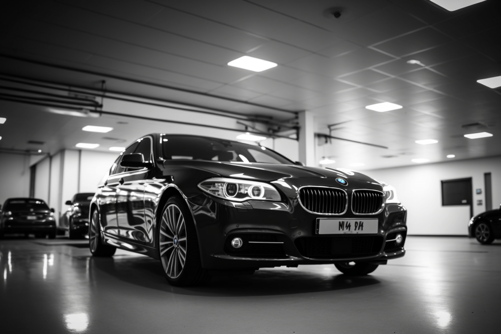 2015 BMW 520d 2.0 F10