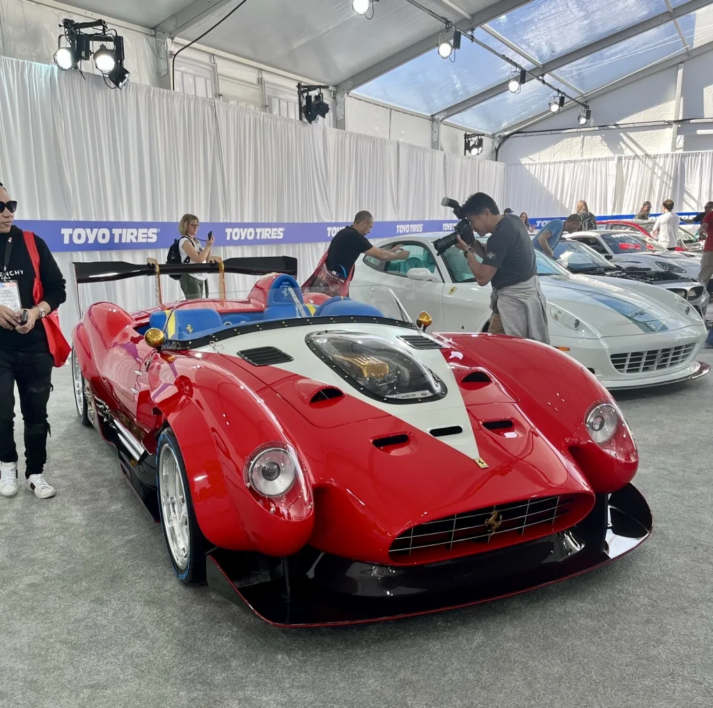 SEMA 2023 – The Spectacle of Innovation and Performance in Las Vegas