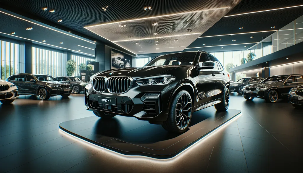 2016 BMW X5 2.0 F15