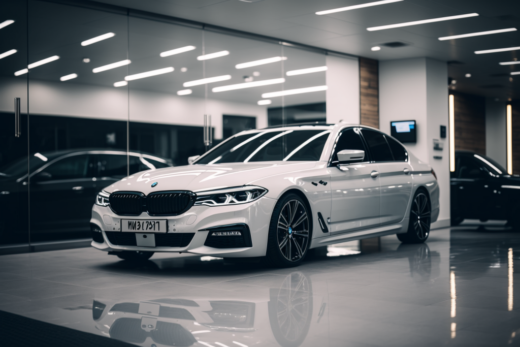 2019 BMW 530e